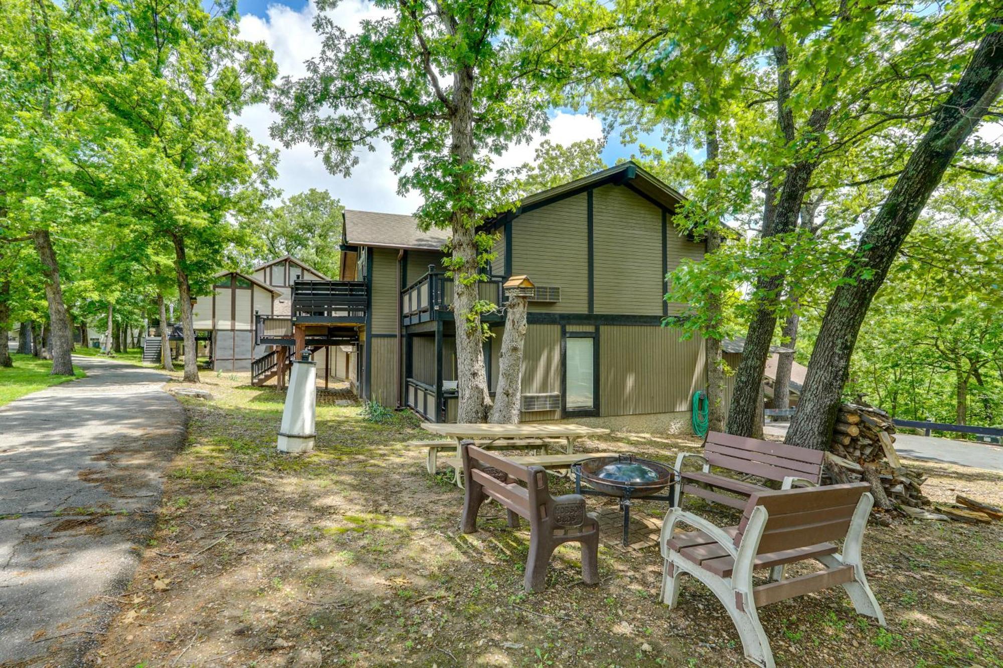 1 Mi To Margaritaville Resort Osage Beach Cottage Εξωτερικό φωτογραφία